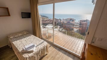 1 bedroom, cots/infant beds, WiFi