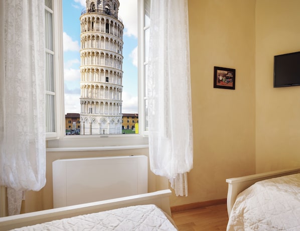 Family Suite, City View | View from room