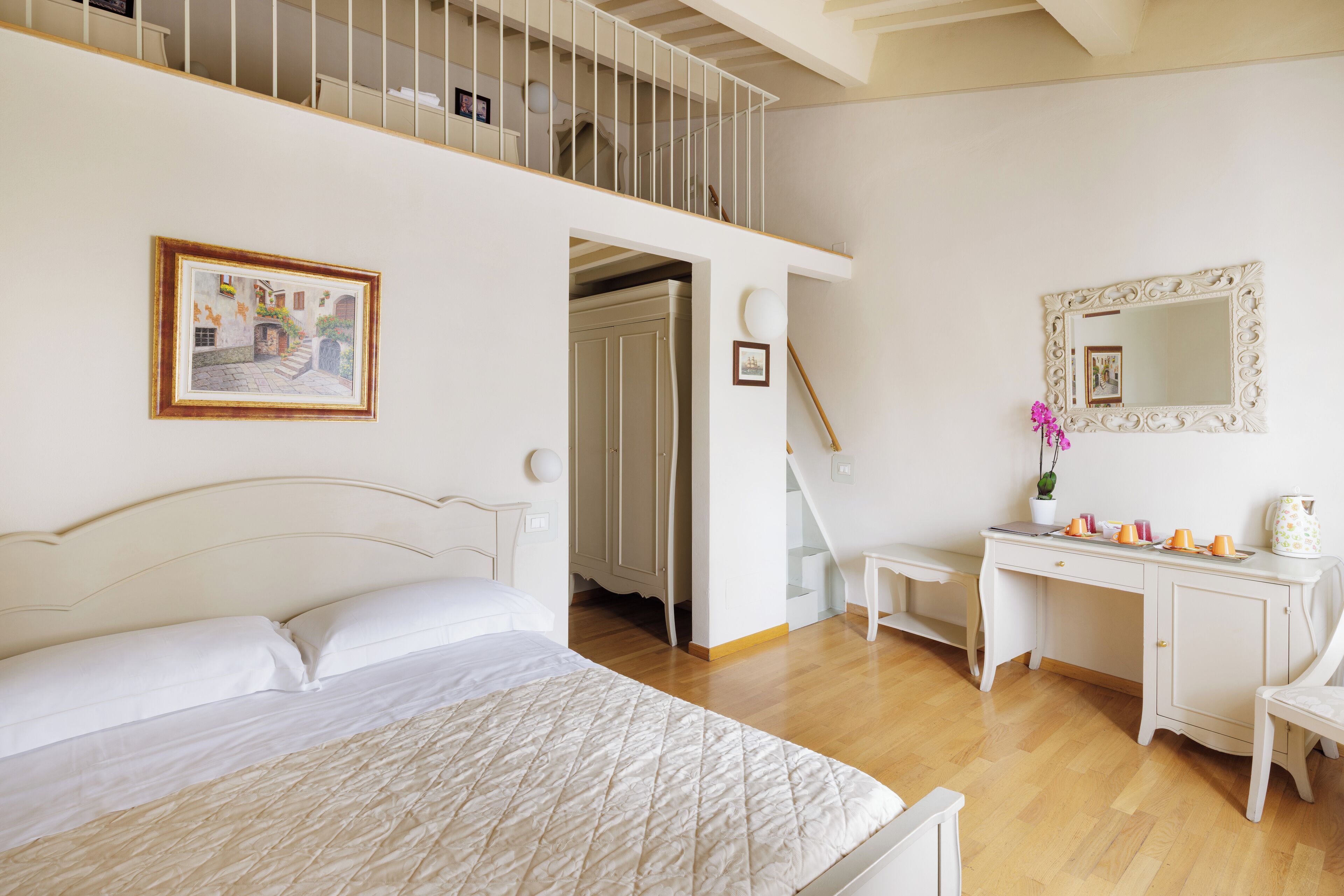 1 habitación, minibar y caja de seguridad en la habitación 