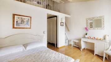 Family Suite, City View | 1 bedroom, minibar, in-room safe, individually decorated