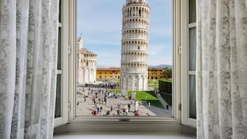 Suite familiar, vistas a la ciudad | Vistas desde la habitación