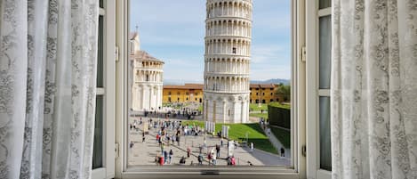 Family Suite, City View | View from room