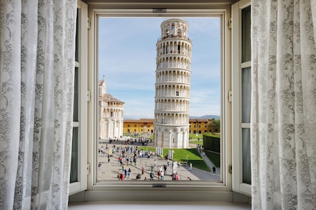 Vista desde la habitación