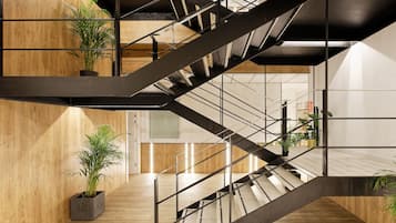 Escalier