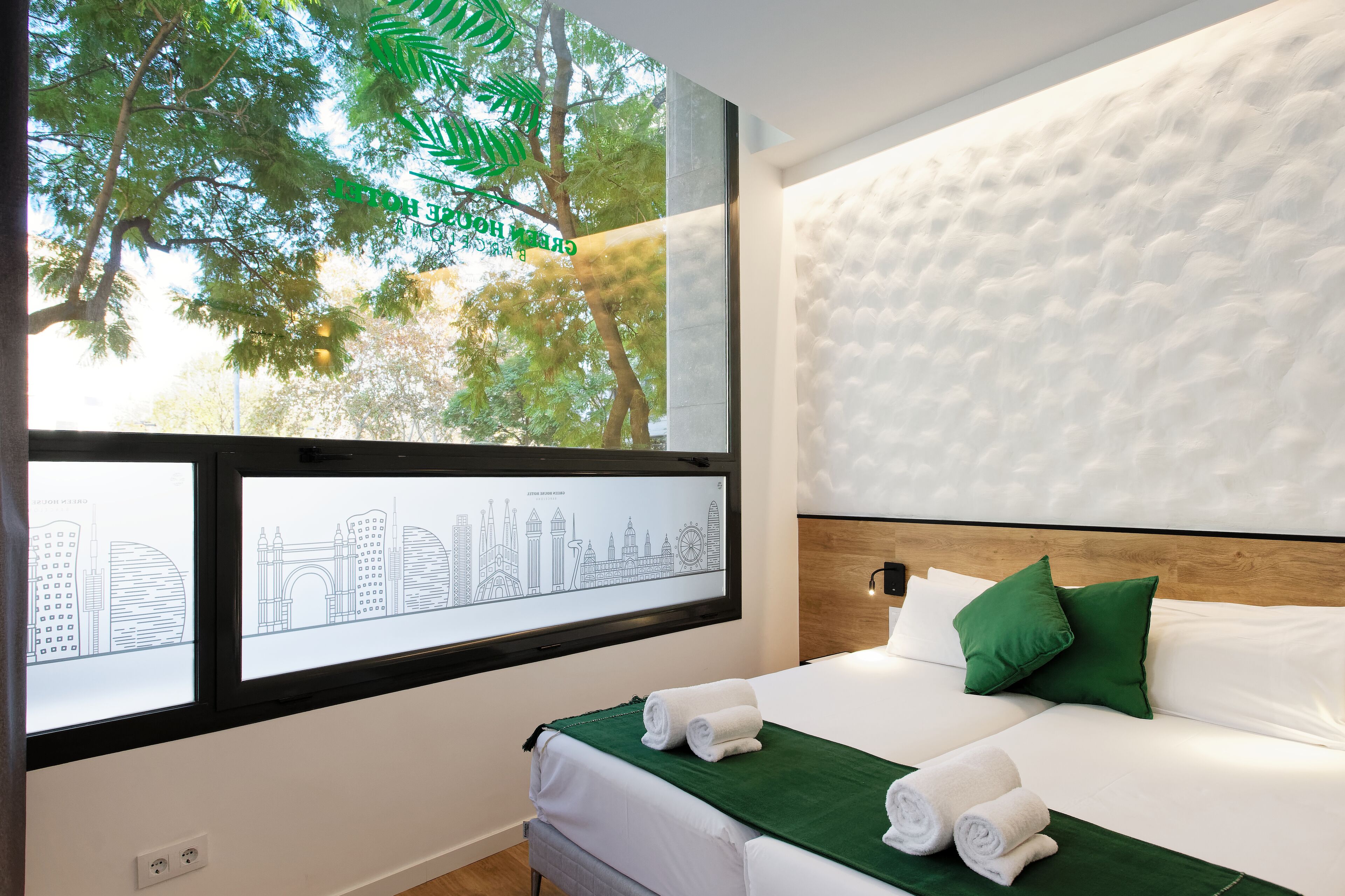 Foto - Green House Hotel