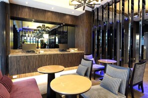 Business center - International Citizen Hotel (Kaohsiung)