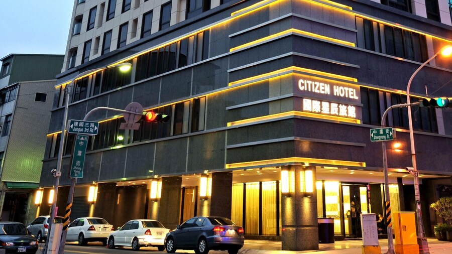 International Citizen Hotel