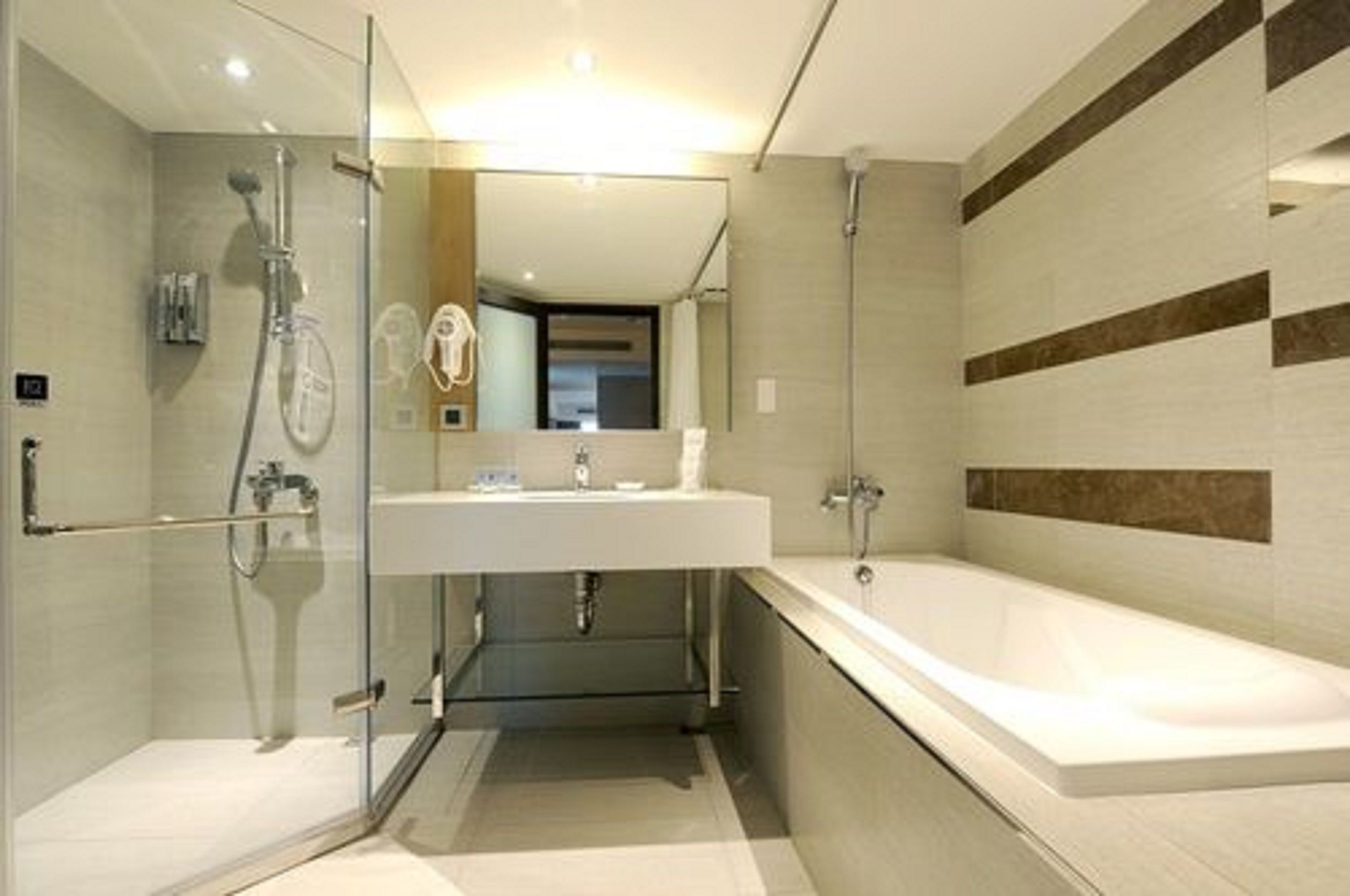 Luxury Family Room | Down comforters, pillowtop beds, minibar, individually decorated
