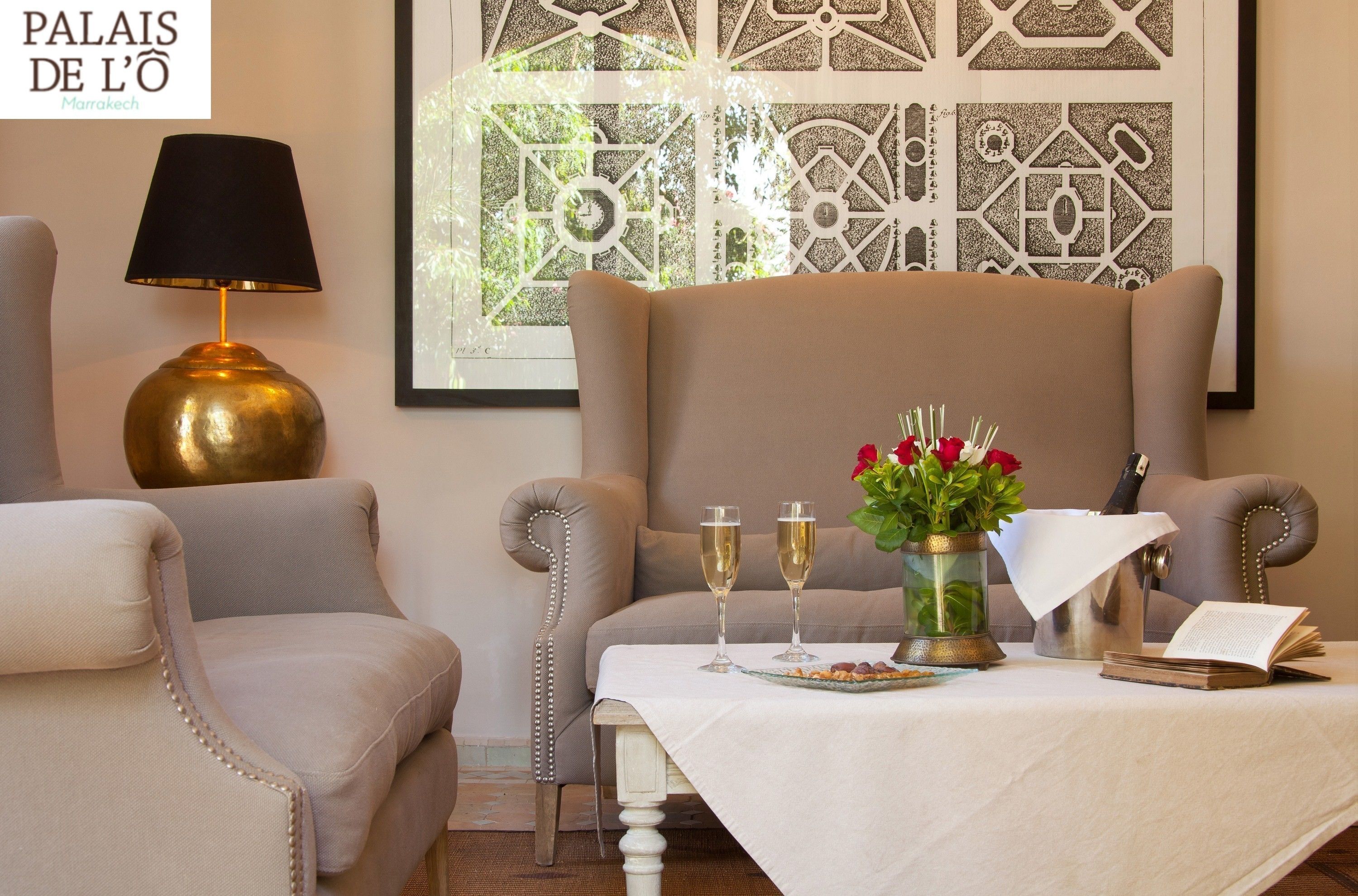 Svit | Matservice på rummet