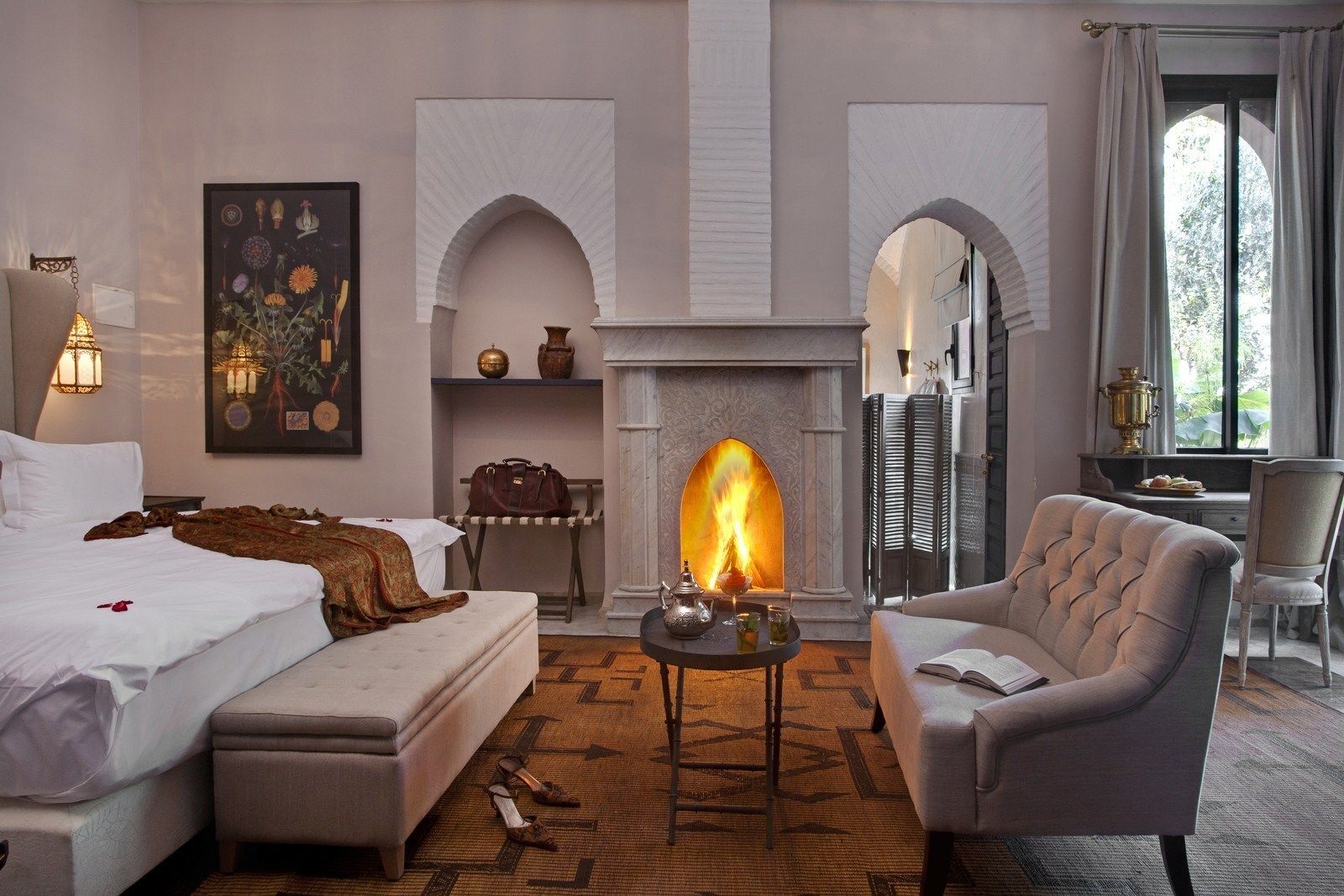 Foto - Palais de l'O - Maison d'hôtes