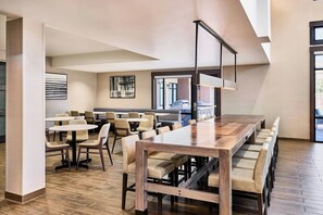 Ontbijtbuffet inbegrepen