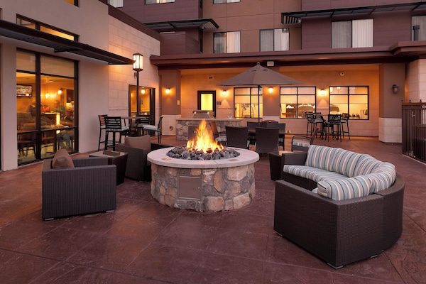 Vista desde la propiedad