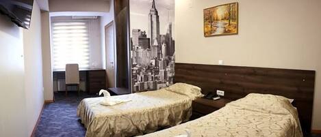 Minibar, Wi-Fi gratuit