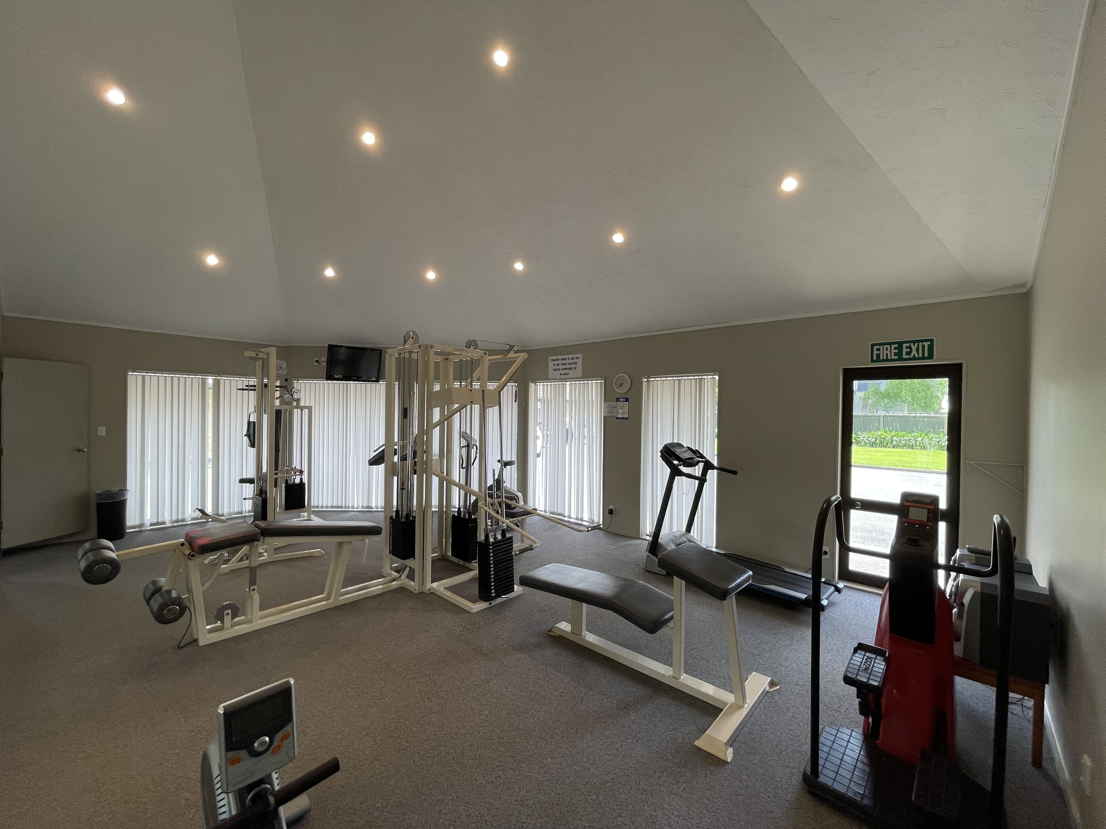 Fitnesscenter