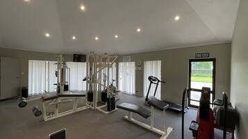 Fitnesscenter