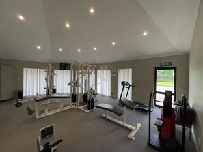 Gym - Bentleys Motor Inn (Palmerston North)