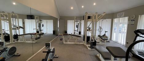 Salle de sport