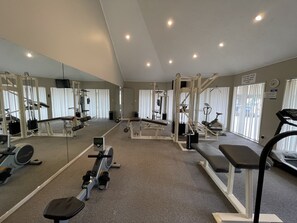 Gym - Bentleys Motor Inn (Palmerston North)