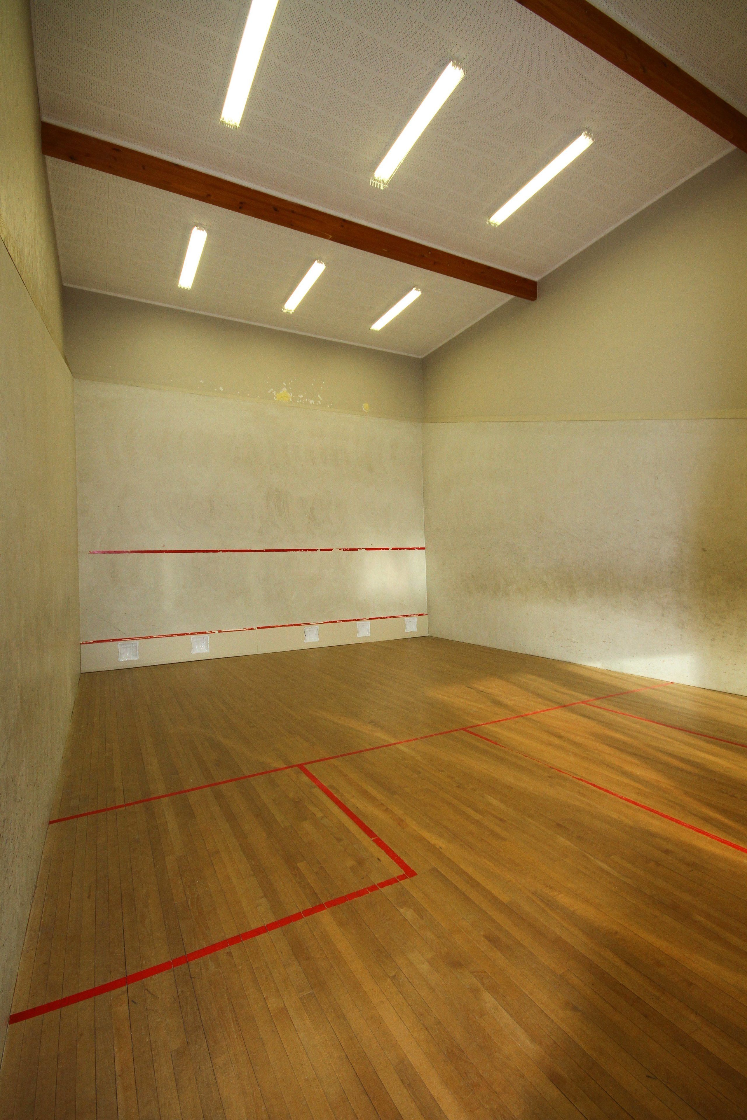 Sports court