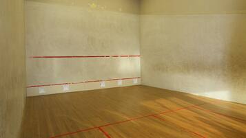 Sports court