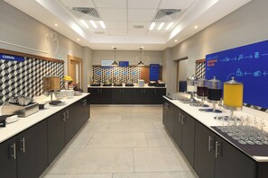 Free daily buffet breakfast  - Holiday Inn Express Veracruz Boca Del Rio by IHG (Boca del Río)