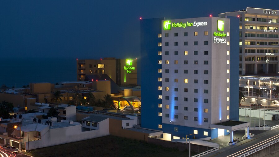 Holiday Inn Express Veracruz Boca Del Rio by IHG
