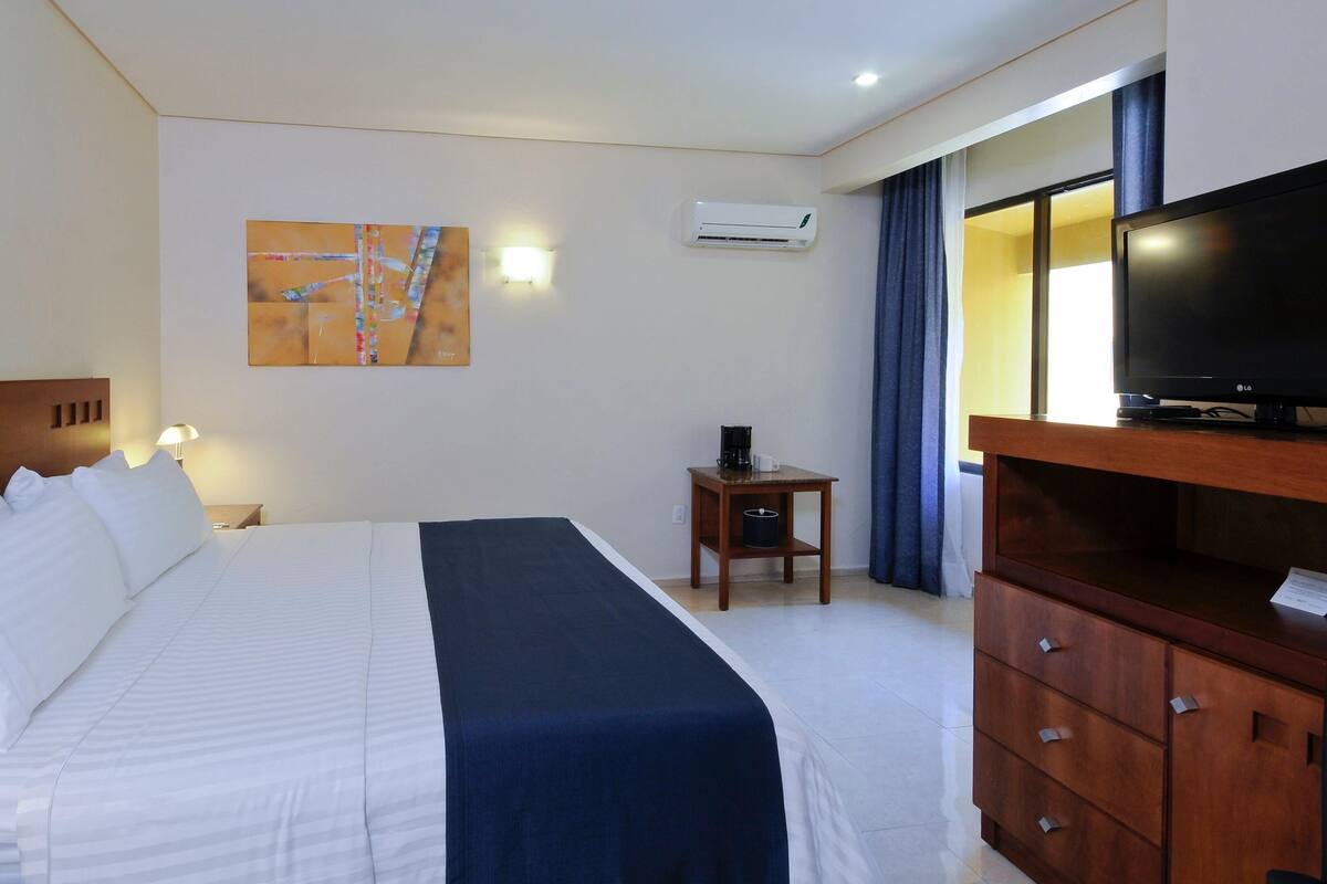 Desk, iron/ironing board, cribs (free), rollaway beds (surcharge)