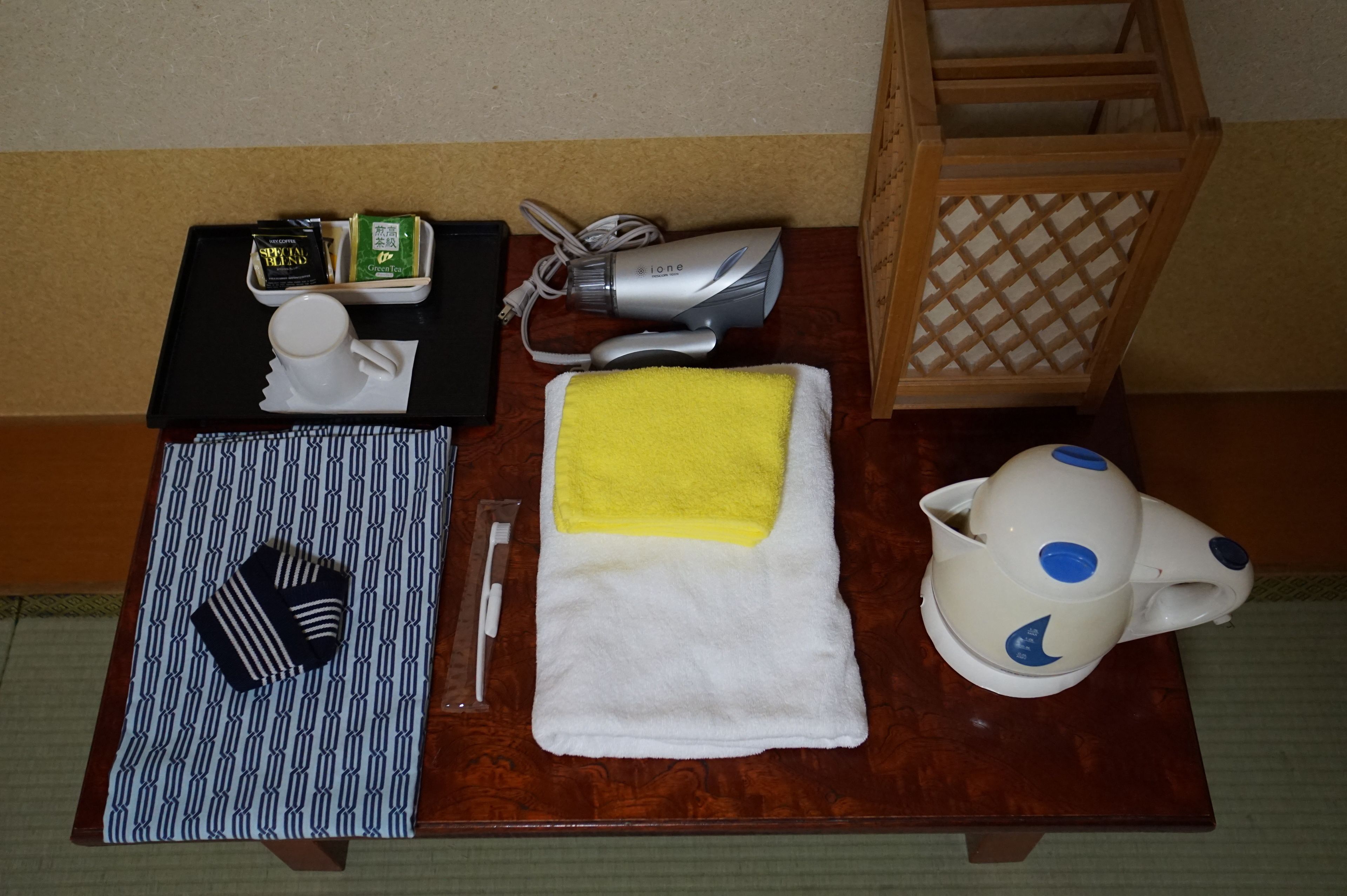 room amenity