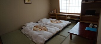 Annex Katsutaro Ryokan