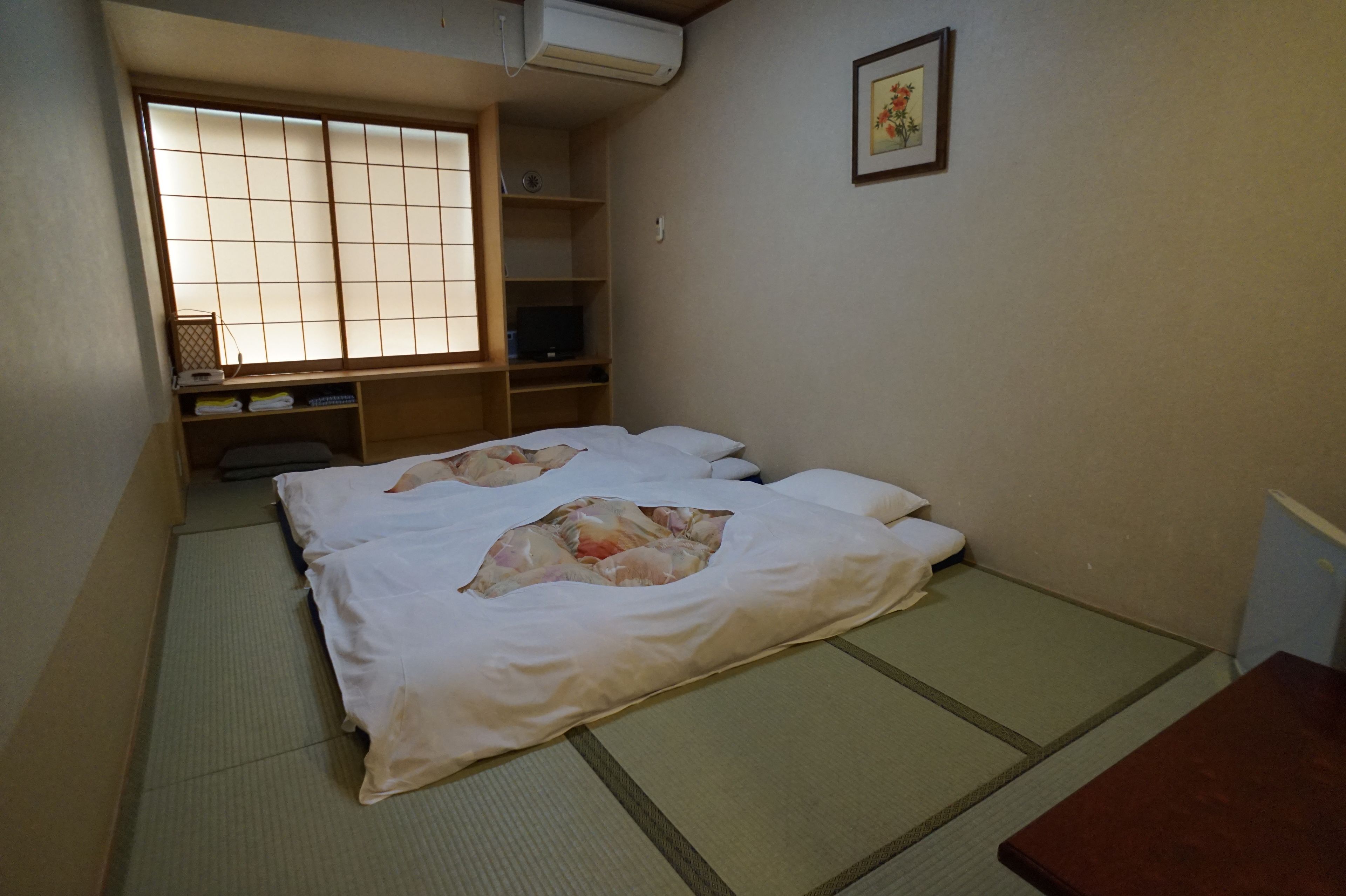 xxxstandard triple room, japanese futon | 1 bedroom, iron/ironing board, free wifi, bed sheets