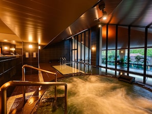 Public bath