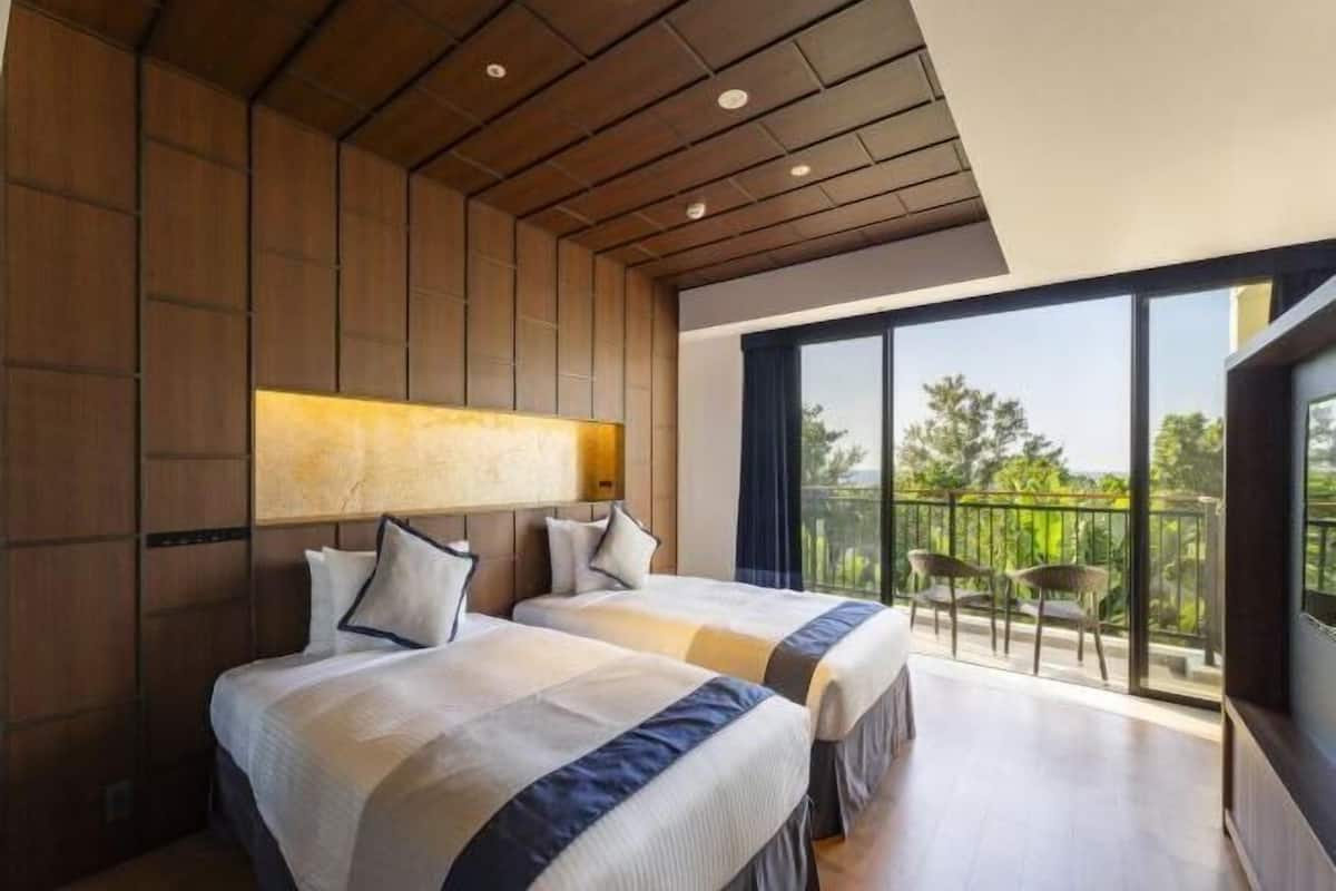 In-room safe, blackout drapes, free WiFi, bed sheets