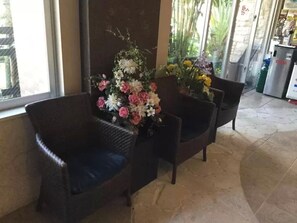 Lobby - Hotel Gran View Okinawa (Naha)