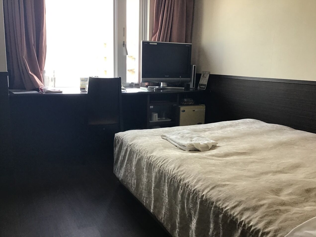 In-room safe, desk, blackout drapes, free WiFi