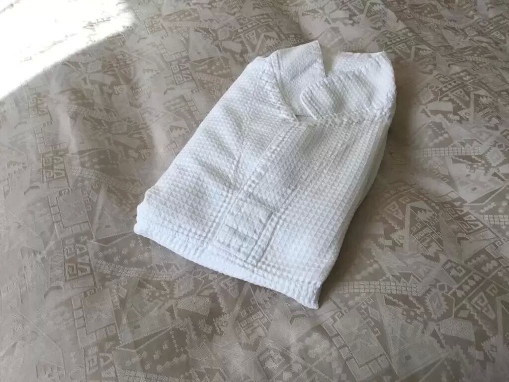 combined shower/bathtub, free toiletries, hair dryer, bathrobes