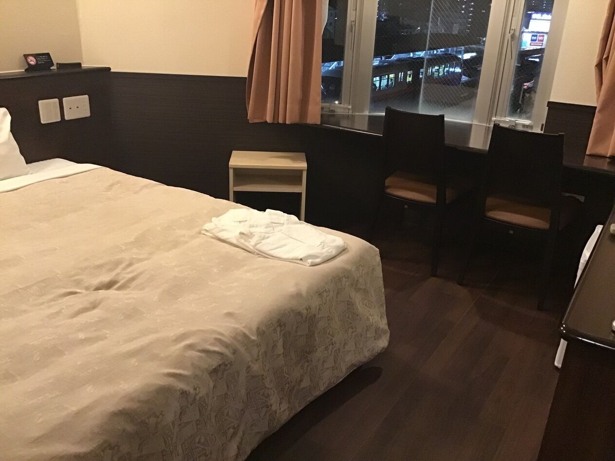 In-room safe, desk, blackout drapes, free WiFi