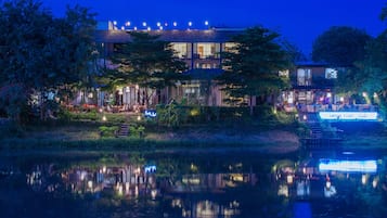 住宿景观