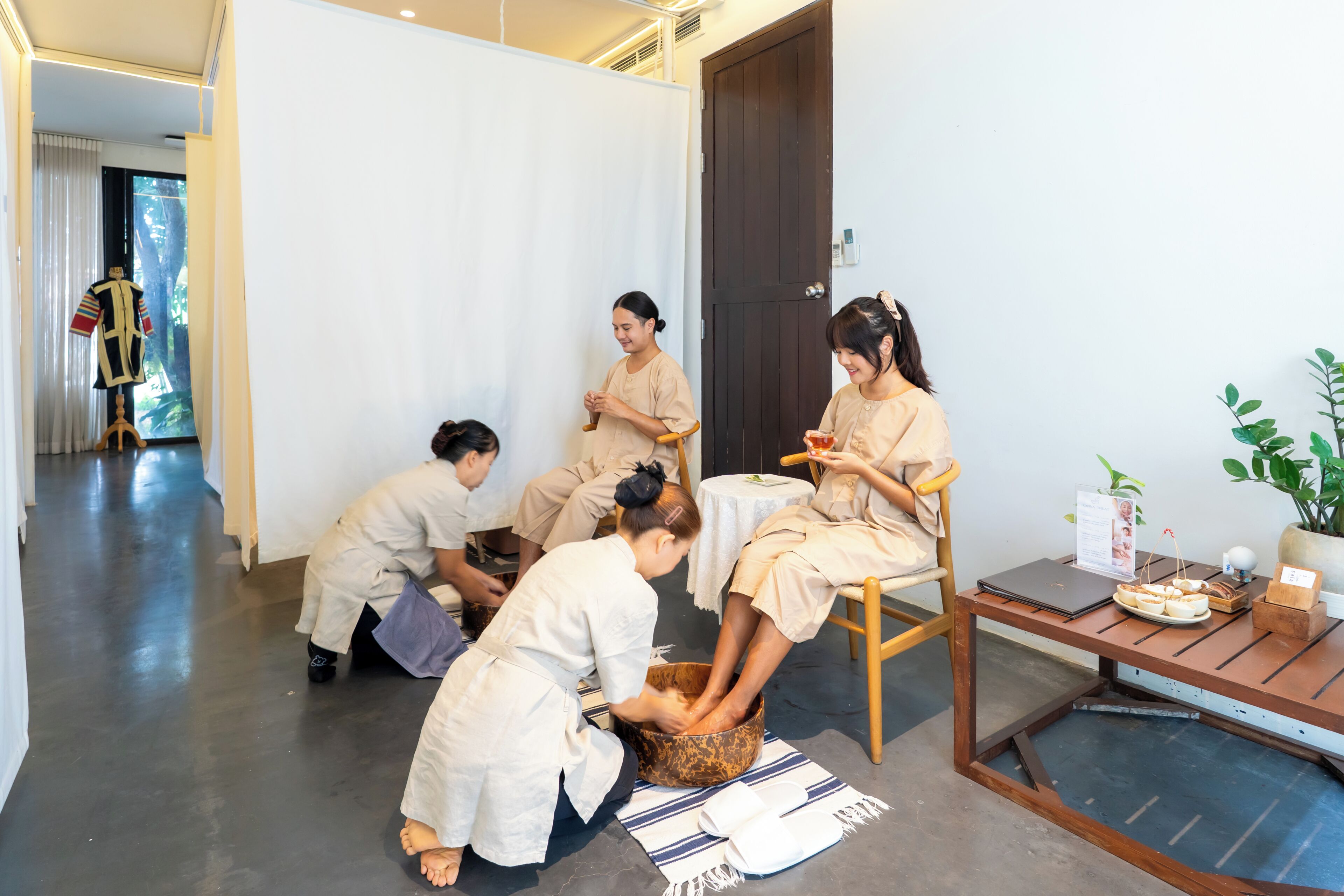 Photo - sala lanna Chiang Mai