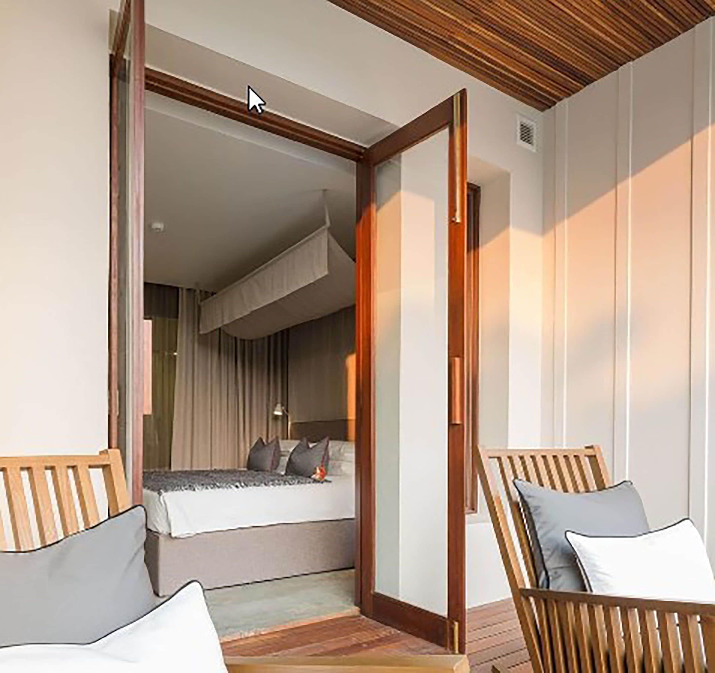 superior room, balcony, river view | balcony