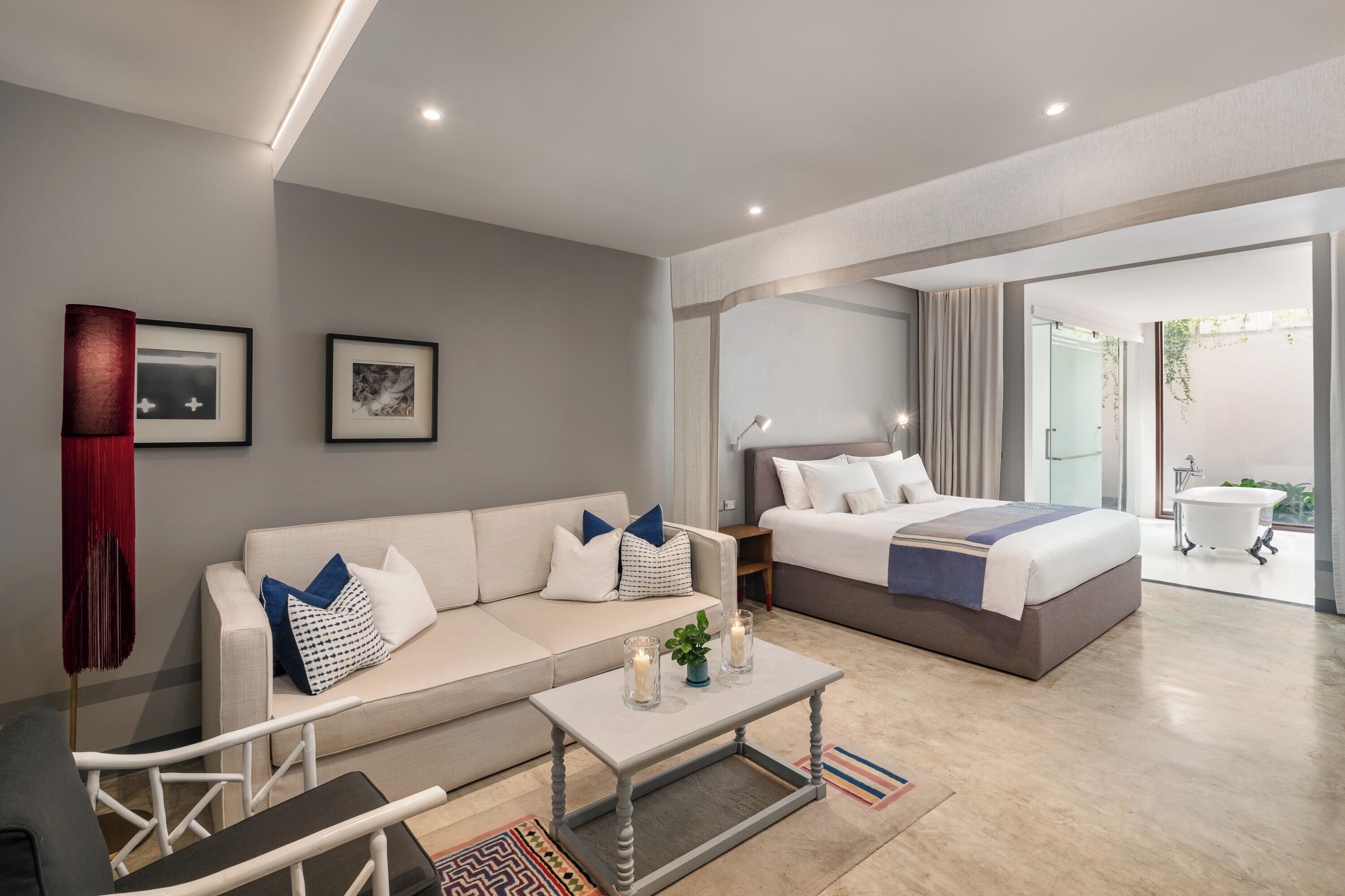Deluxe Suite | View from room