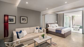 Deluxe Suite | View from room