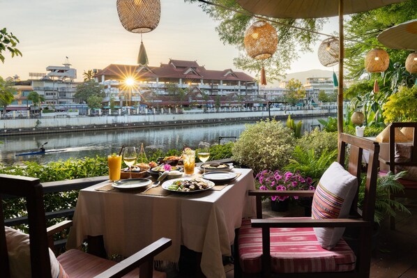 Daily full breakfast for a fee - sala lanna Chiang Mai (Chiang Mai)