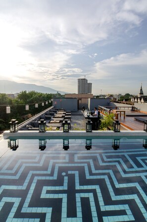 2 outdoor pools - sala lanna Chiang Mai (Chiang Mai)