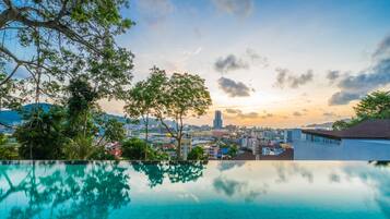 Villa, 1 habitación, vista al mar | Vista desde la habitación