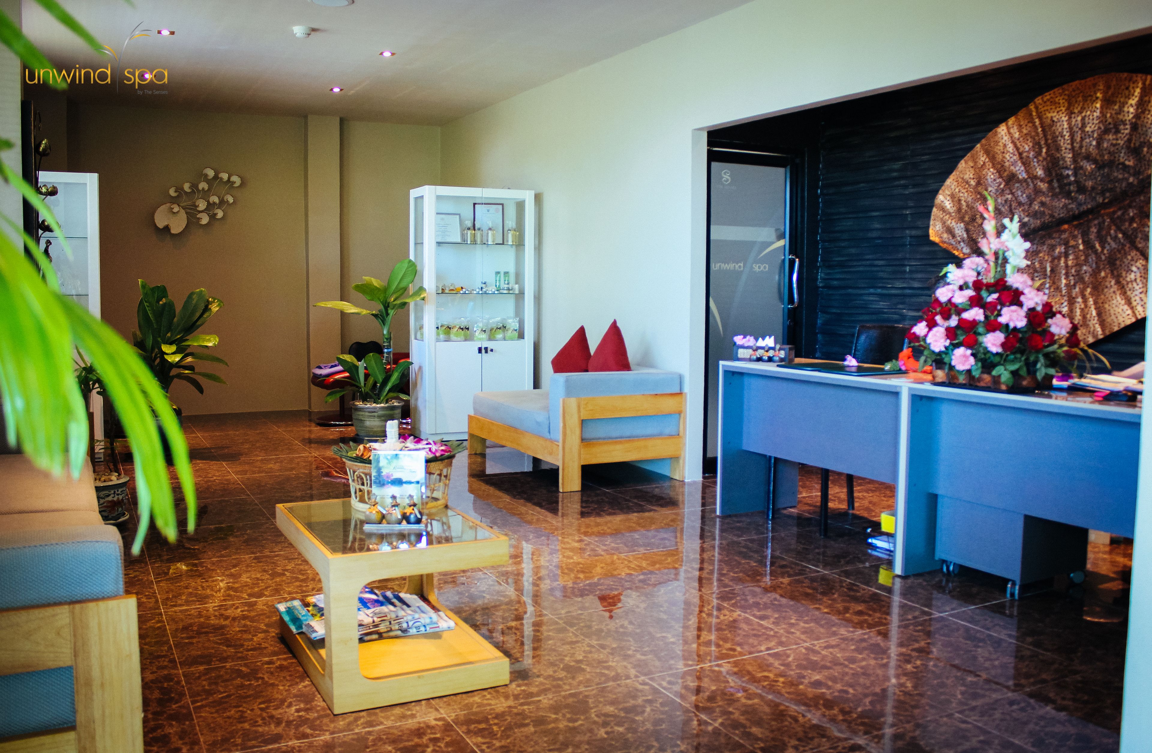 couples treatment room(s)