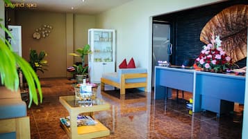 Couples treatment room(s)