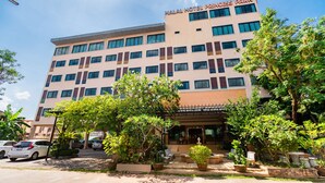Exterior - Princess Park Hotel (Surat Thani)