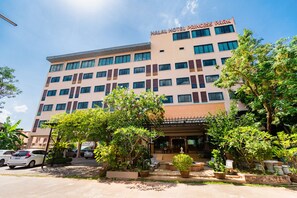 Exterior - Princess Park Hotel (Surat Thani)