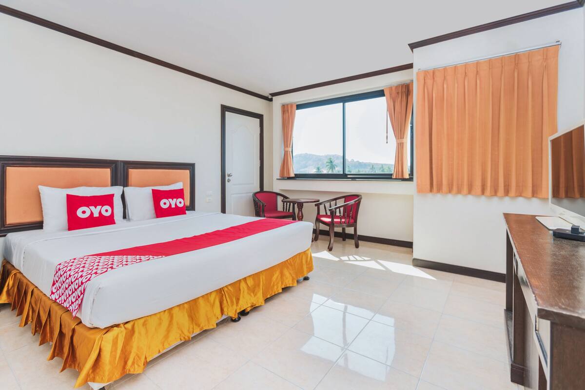 Chambre Double Deluxe