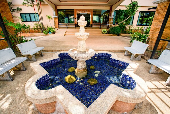 Exterior - Princess Park Hotel (Surat Thani)